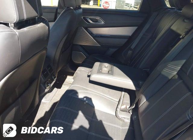 2018 Land Rover Range Rover — VIN SALYM2RV0JA724230, şəkil 8