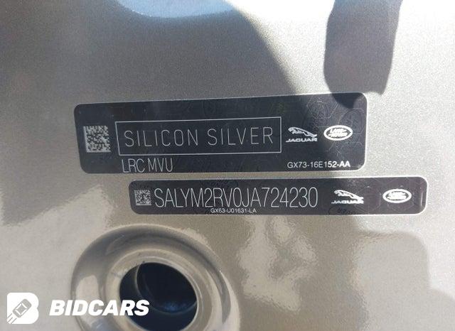 2018 Land Rover Range Rover — VIN SALYM2RV0JA724230, şəkil 9