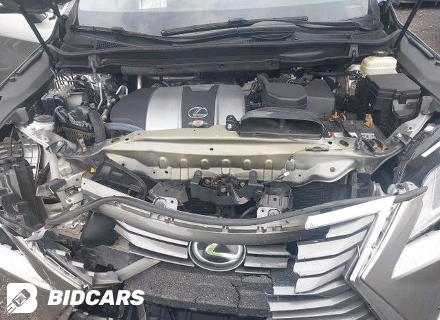 2T2BZMCAXHC124736 2017 Lexus RX photo no. 10