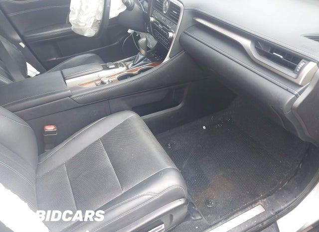 2T2BZMCAXHC124736 2017 Lexus RX photo no. 5