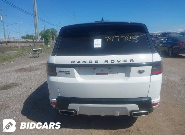 2020 Land Rover Range Rover — VIN SALWS2RUXLA747988, şəkil 16