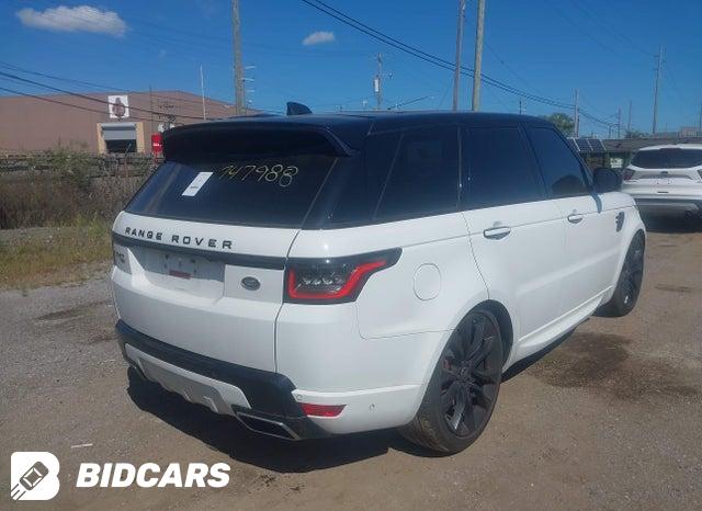 2020 Land Rover Range Rover — VIN SALWS2RUXLA747988, şəkil 4