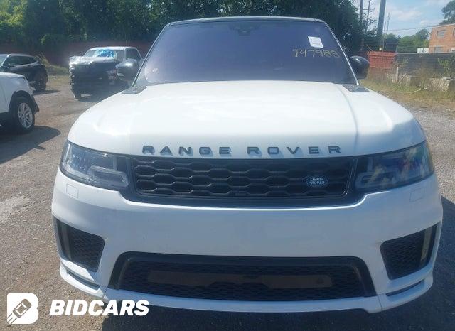 2020 Land Rover Range Rover — VIN SALWS2RUXLA747988, şəkil 6