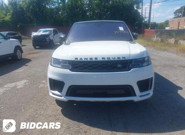 SALWS2RUXLA747988 2020 Land Rover Range Rover photo no. 12