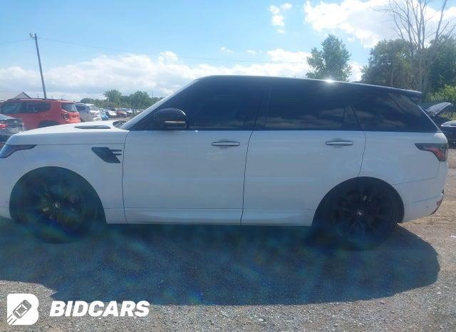 SALWS2RUXLA747988 2020 Land Rover Range Rover photo no. 14