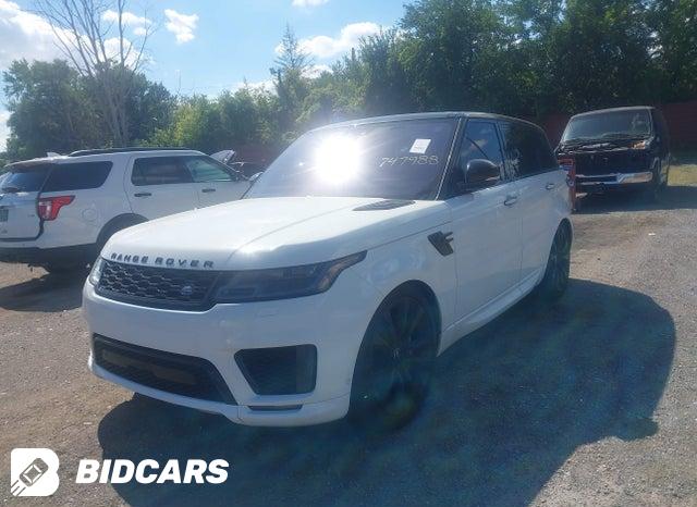 SALWS2RUXLA747988 2020 Land Rover Range Rover photo no. 2