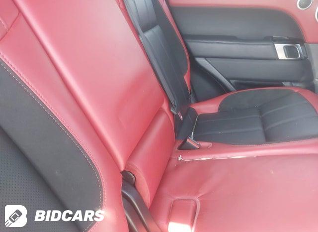 SALWS2RUXLA747988 2020 Land Rover Range Rover photo no. 8