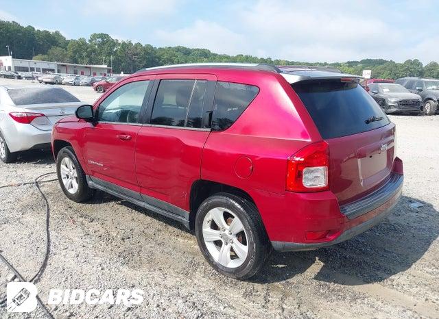 1C4NJCBA8CD634244 2012 Jeep Compass photo no. 3