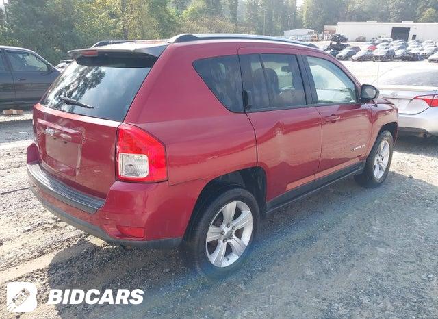 1C4NJCBA8CD634244 2012 Jeep Compass photo no. 4