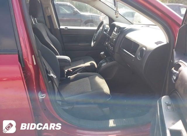 1C4NJCBA8CD634244 2012 Jeep Compass photo no. 5