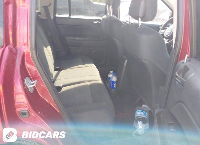 1C4NJCBA8CD634244 2012 Jeep Compass photo no. 8
