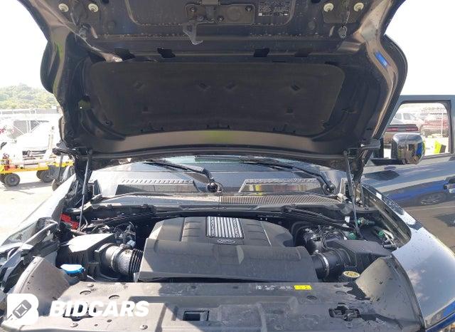 2026 Land Rover Defender — VIN SALEWEEE4T2489025, şəkil 10