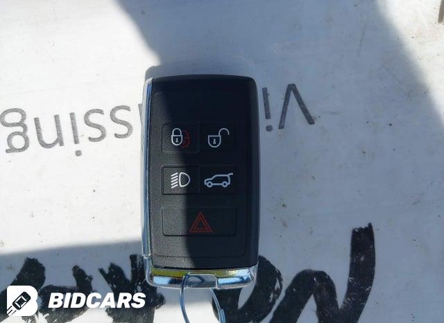2026 Land Rover Defender — VIN SALEWEEE4T2489025, şəkil 11