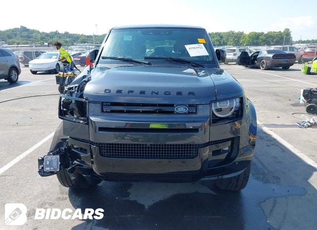 2026 Land Rover Defender — VIN SALEWEEE4T2489025, şəkil 12