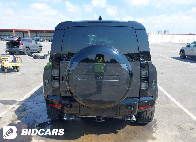 2026 Land Rover Defender — VIN SALEWEEE4T2489025, şəkil 16