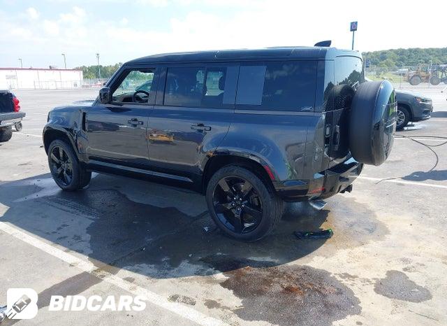 2026 Land Rover Defender — VIN SALEWEEE4T2489025, şəkil 3