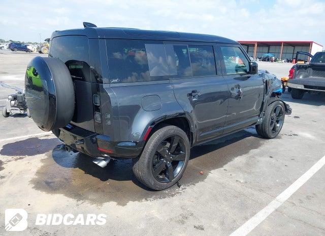 2026 Land Rover Defender — VIN SALEWEEE4T2489025, şəkil 4