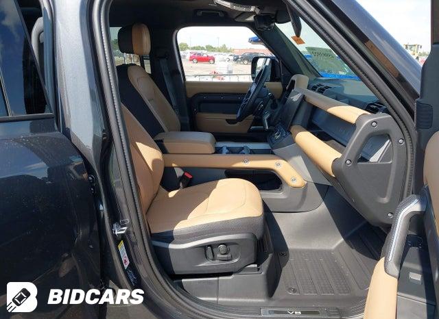 2026 Land Rover Defender — VIN SALEWEEE4T2489025, şəkil 5