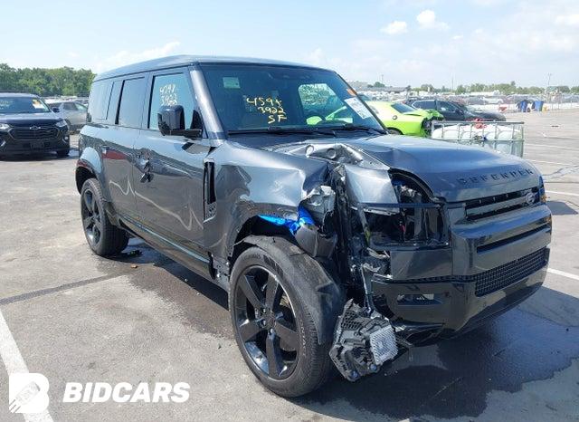 2026 Land Rover Defender — VIN SALEWEEE4T2489025, şəkil 6