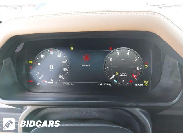 2026 Land Rover Defender — VIN SALEWEEE4T2489025, şəkil 7