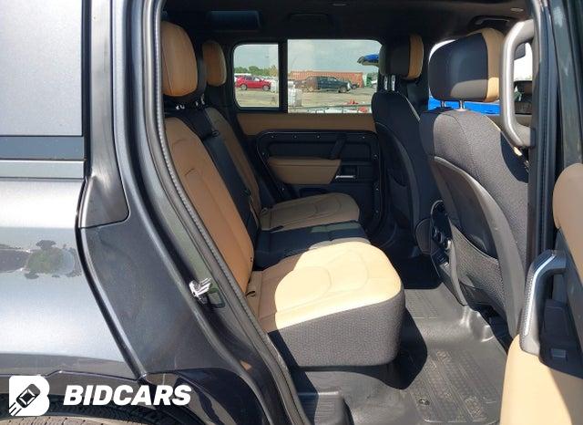 2026 Land Rover Defender — VIN SALEWEEE4T2489025, şəkil 8