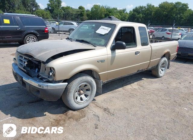1FTYR14V21PB28561 2001 Ford Ranger photo no. 2