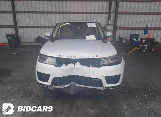 2018 Land Rover Range Rover — VIN SALWR2RV0JA410859, фото 12