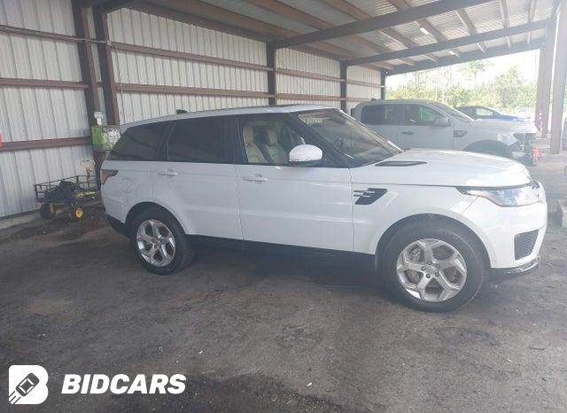 2018 Land Rover Range Rover — VIN SALWR2RV0JA410859, фото 13