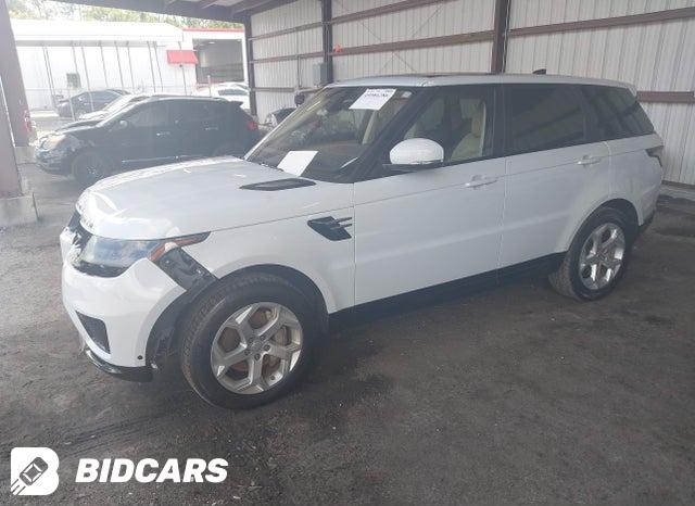 2018 Land Rover Range Rover — VIN SALWR2RV0JA410859, фото 2