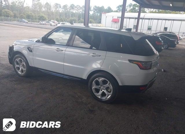 2018 Land Rover Range Rover — VIN SALWR2RV0JA410859, фото 3