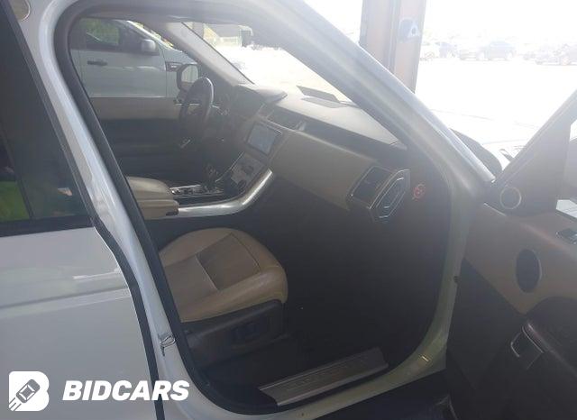 2018 Land Rover Range Rover — VIN SALWR2RV0JA410859, фото 5