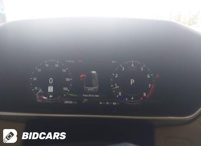 2018 Land Rover Range Rover — VIN SALWR2RV0JA410859, фото 7