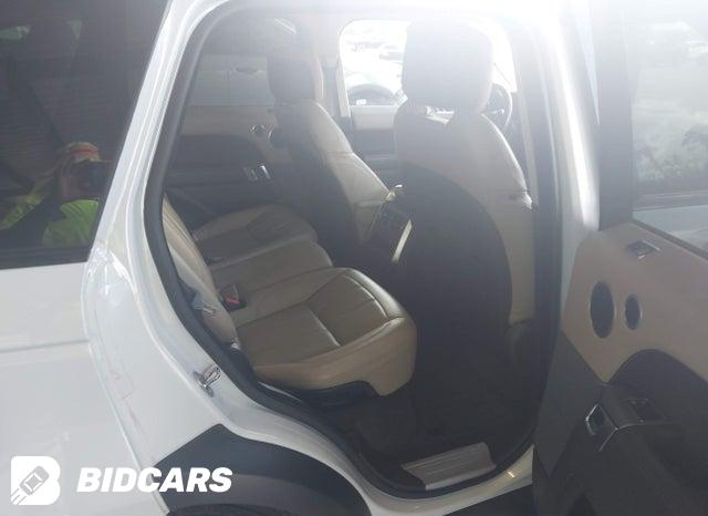 2018 Land Rover Range Rover — VIN SALWR2RV0JA410859, фото 8