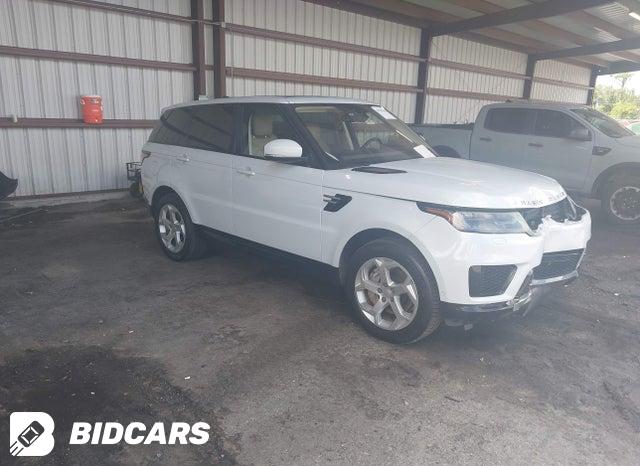 2018 Land Rover Range Rover — VIN SALWR2RV0JA410859