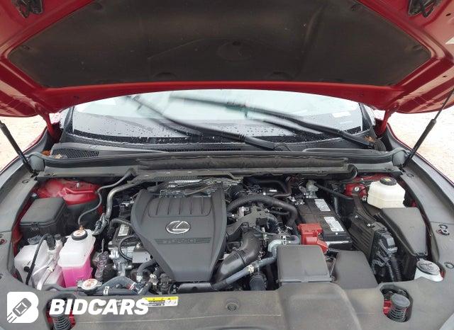 2T2BAMBA8SC064570 2025 Lexus RX photo no. 10