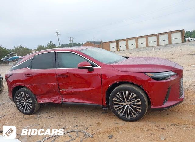 2T2BAMBA8SC064570 2025 Lexus RX photo no. 13