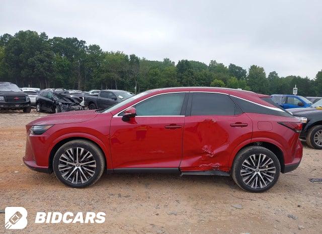2T2BAMBA8SC064570 2025 Lexus RX photo no. 14