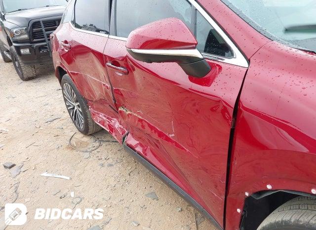 2T2BAMBA8SC064570 2025 Lexus RX photo no. 17