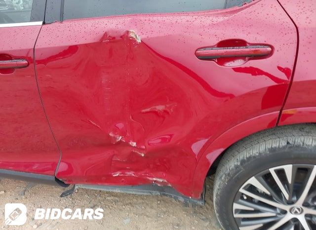 2T2BAMBA8SC064570 2025 Lexus RX photo no. 19
