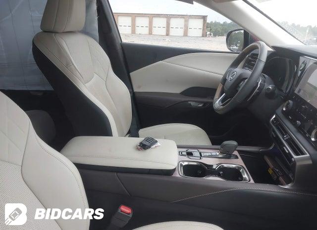 2T2BAMBA8SC064570 2025 Lexus RX photo no. 5