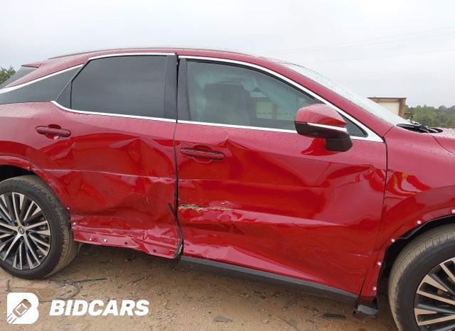 2T2BAMBA8SC064570 2025 Lexus RX photo no. 6
