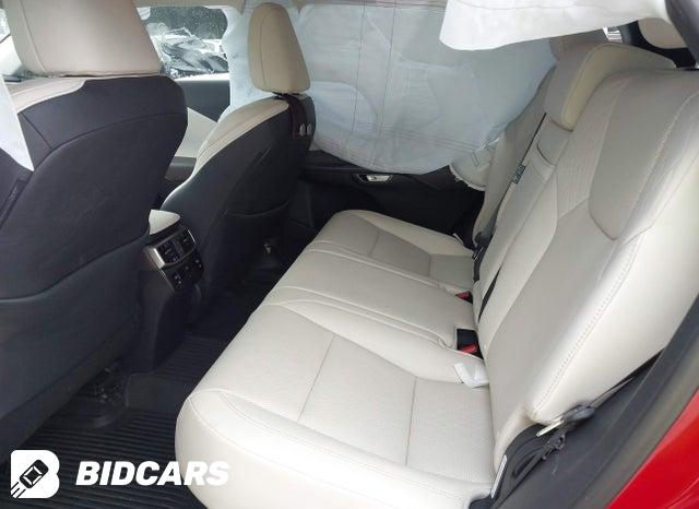 2T2BAMBA8SC064570 2025 Lexus RX photo no. 8