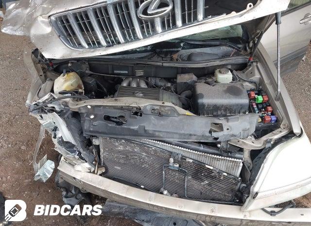 JTJGF10U230163255 2003 Lexus RX photo no. 10