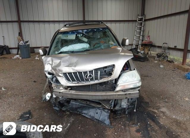 JTJGF10U230163255 2003 Lexus RX photo no. 13