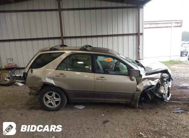 JTJGF10U230163255 2003 Lexus RX photo no. 14