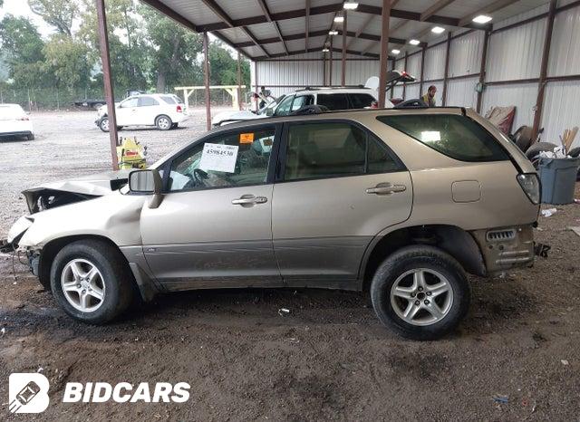 JTJGF10U230163255 2003 Lexus RX photo no. 15