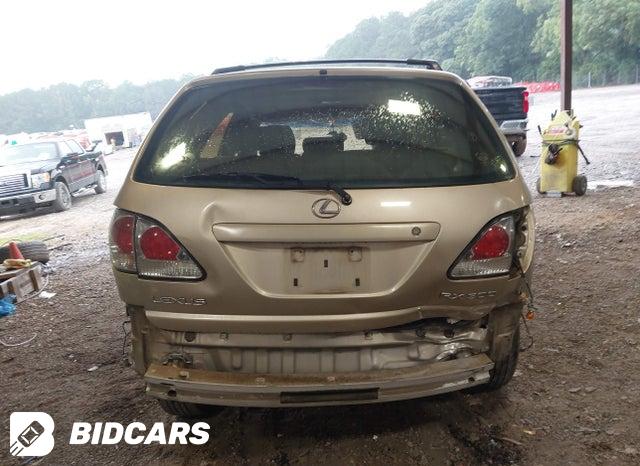 JTJGF10U230163255 2003 Lexus RX photo no. 17
