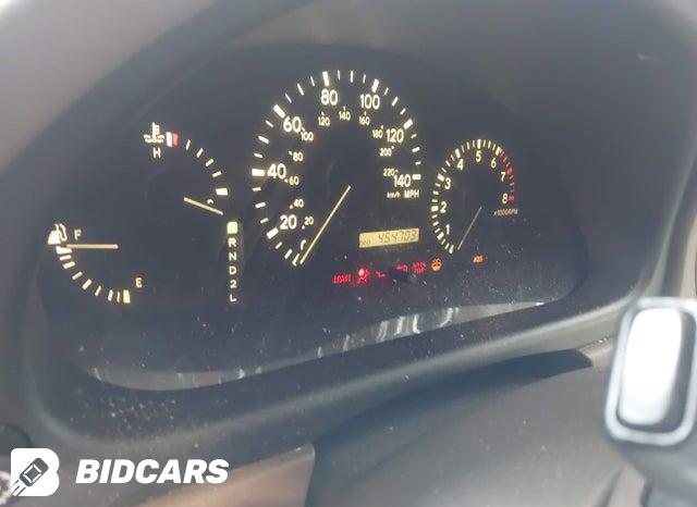 JTJGF10U230163255 2003 Lexus RX photo no. 7