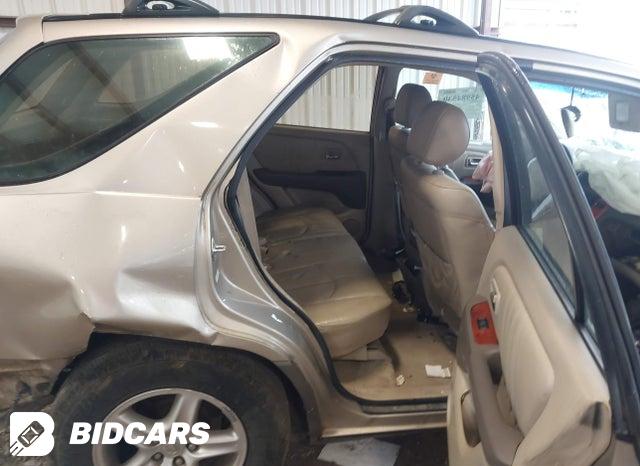 JTJGF10U230163255 2003 Lexus RX photo no. 8