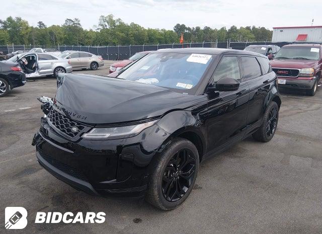 2020 Land Rover Range Rover — VIN SALZP2FX6LH061242, şəkil 2